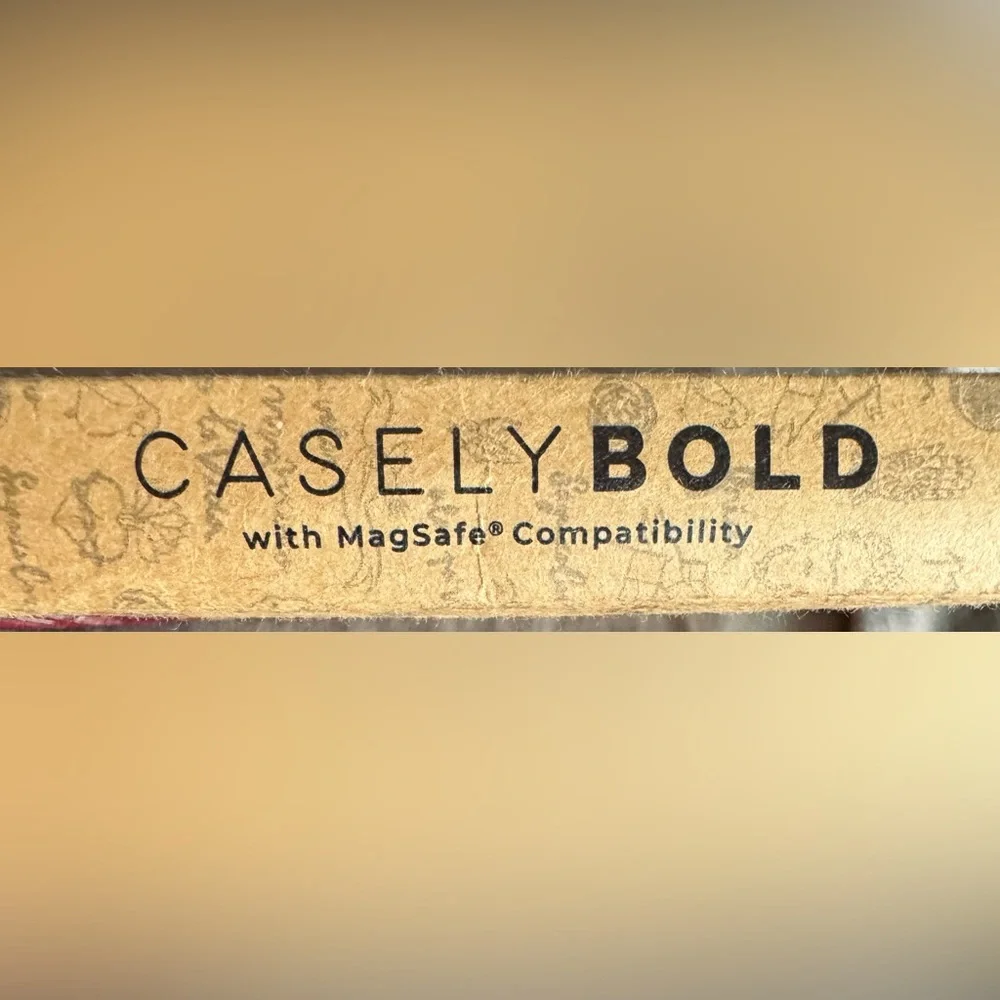 casely never used